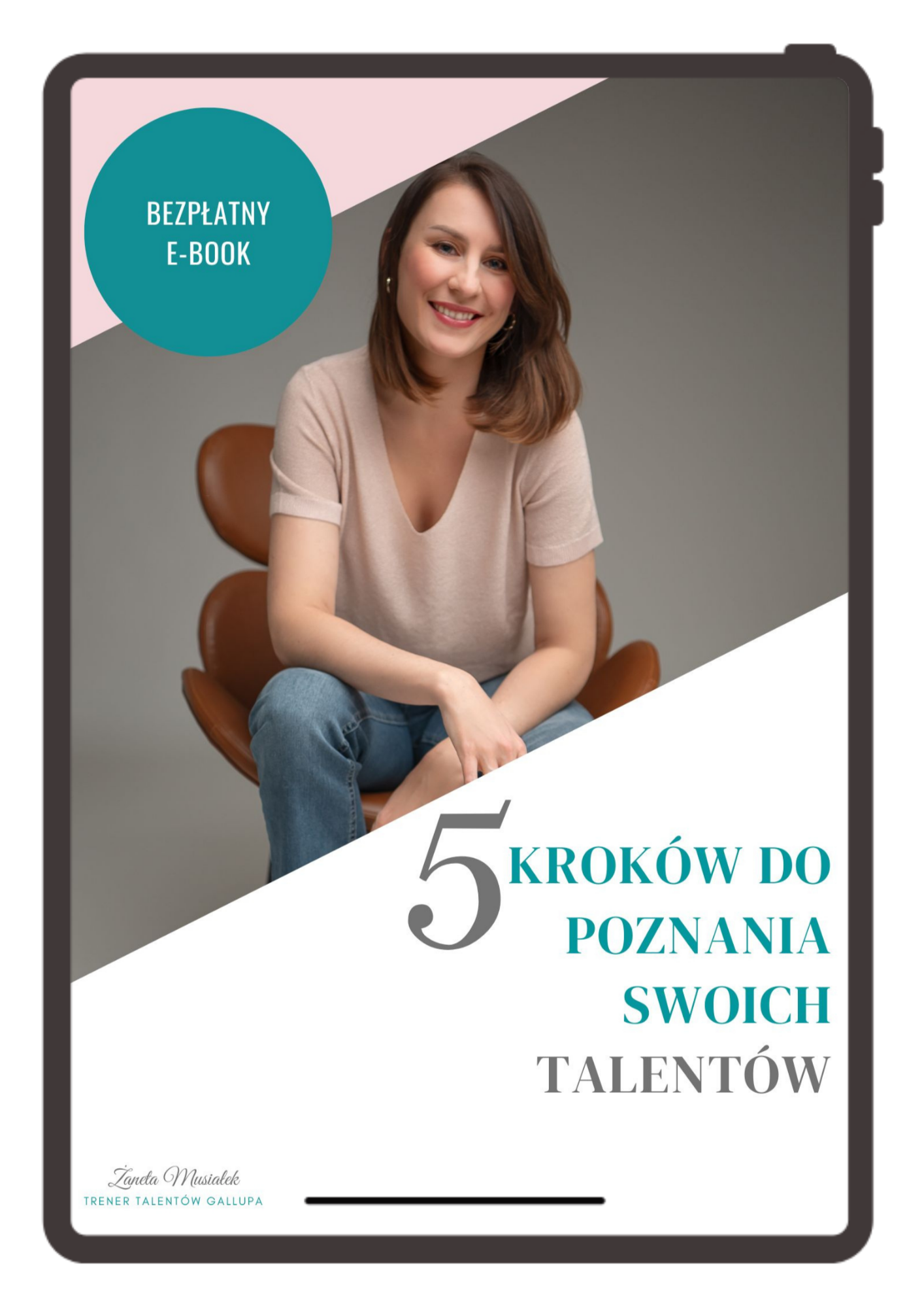 poznaj swoje talenty